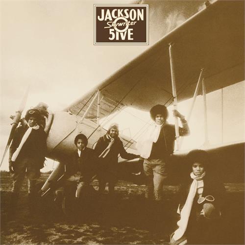 Jackson 5 Skywriter (CD)