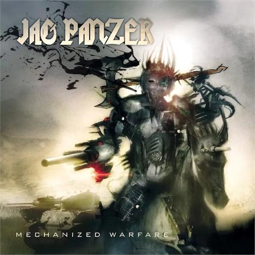 Jag Panzer Mechanized Warfare - LTD (LP) 