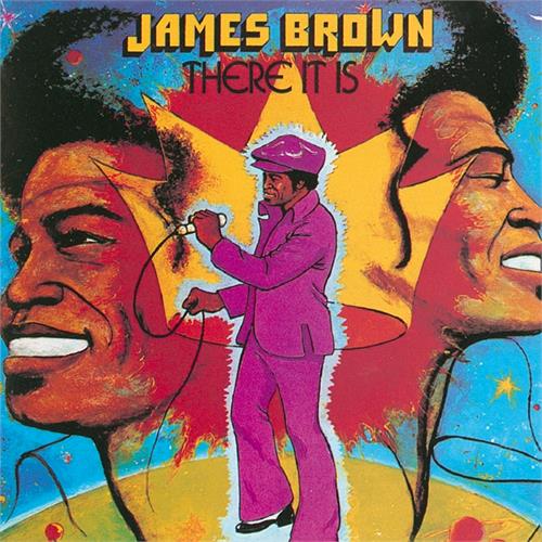 James Brown There It Is (CD)
