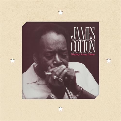 James Cotton Mighty Long Time (CD)