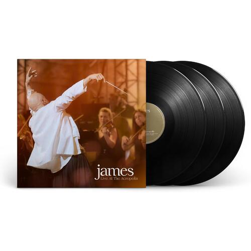 James Live At The Acropolis (3LP) 