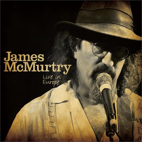 James McMurtry Live In Europe (CD+DVD)