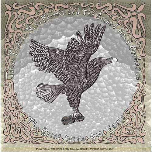 James Yorkston, Nina Persson & The… The Great White Sea Eagle - LTD (LP)
