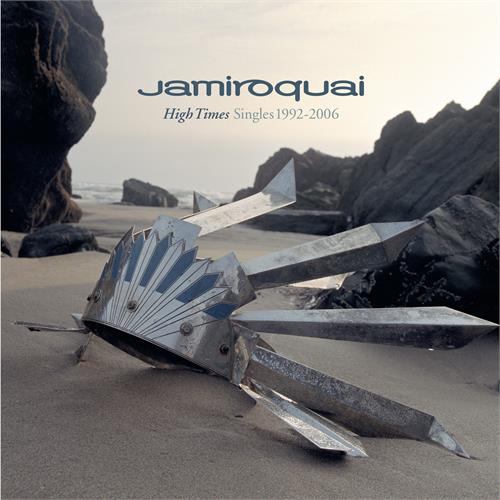 Jamiroquai High Times: Singles 1996-2006 (2LP)