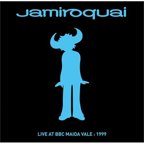 Jamiroquai Live At BBC Maida Vale: 1999 - RSD (12")