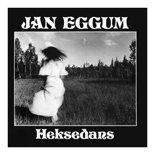Jan Eggum Heksedans (CD)