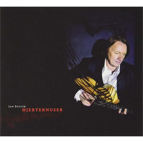 Jan Eggum Hjerteknuser (CD)