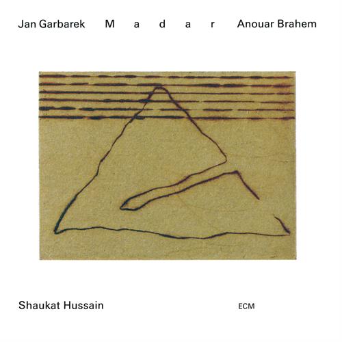 Jan Garbarek/Anouar Brahem Madar (CD)