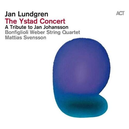 Jan Lundgren The Ystad Concert - A Tribute To… (LP) 