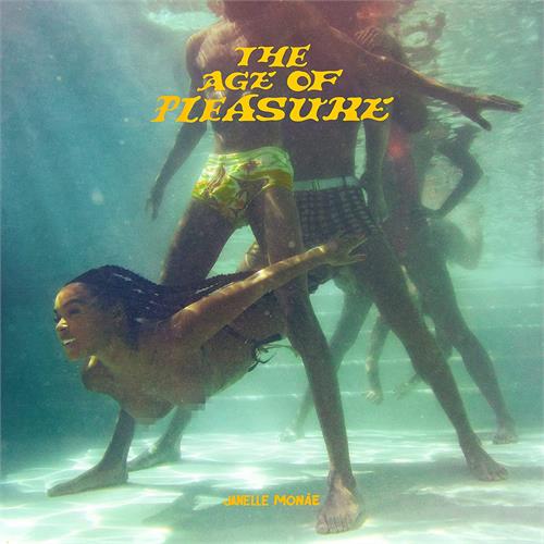Janelle Monáe The Age Of Pleasure (CD)