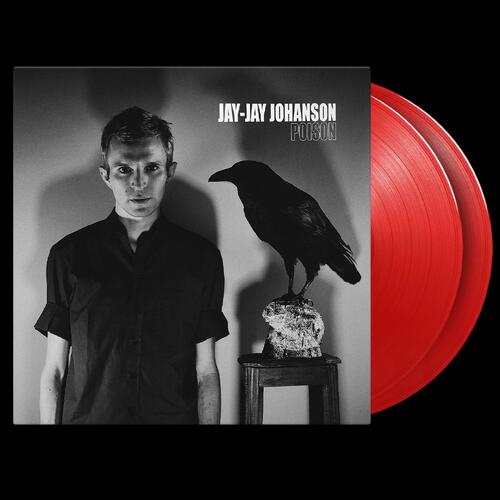 Jay-Jay Johanson Poison - LTD (2LP) 