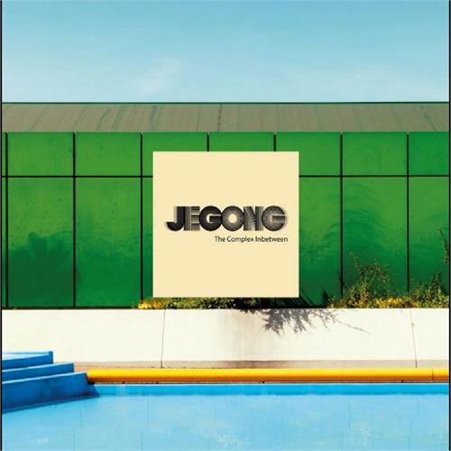 JeGong The Complex Inbetween (CD)