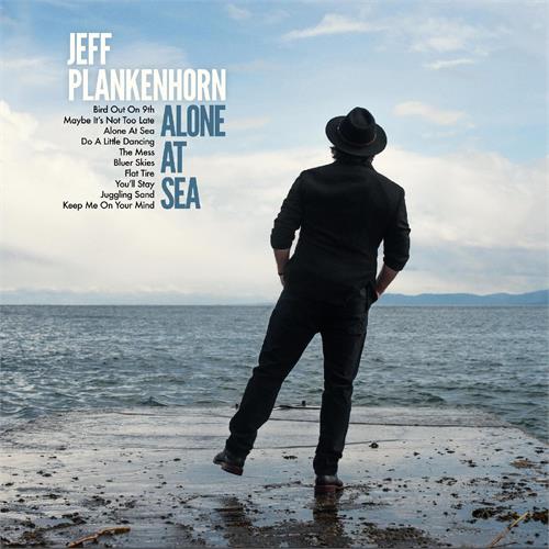 Jeff Plankenhorn Alone At Sea (CD) 