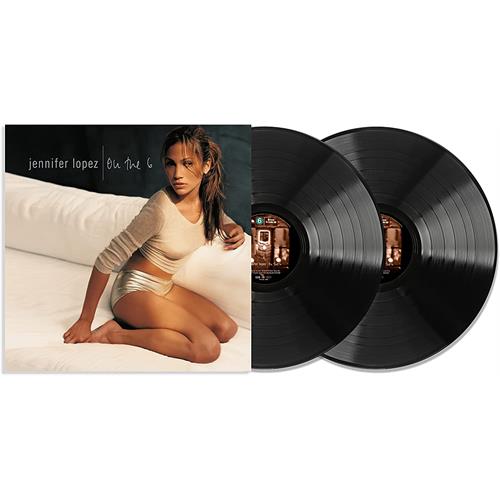 Jennifer Lopez On The 6 (2LP) 