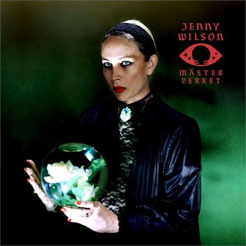 Jenny Wilson Mästerverket (LP)