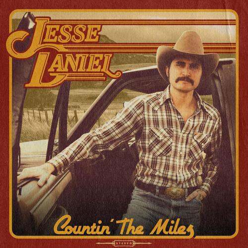Jesse Daniel Countin' The Miles (CD)