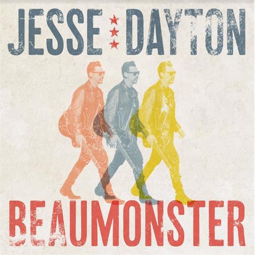 Jesse Dayton Beaumonster - LTD (LP)