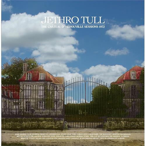 Jethro Tull The Chateau D'Herouville Sessions… (2LP)