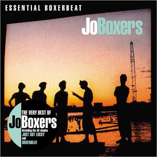 JoBoxers Essential Boxerbeat (CD)