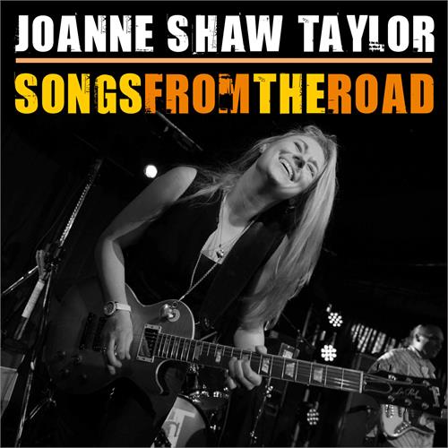Joanne Shaw Taylor Songs From The Road (CD+DVD)