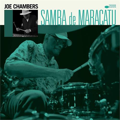 Joe Chambers Samba De Maracatu (CD)