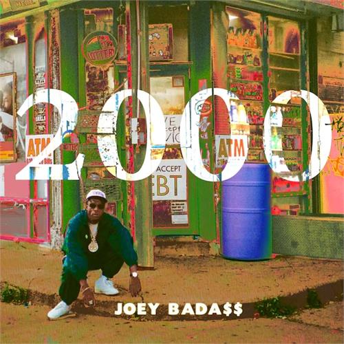 Joey Bada$$ 2000 (CD)