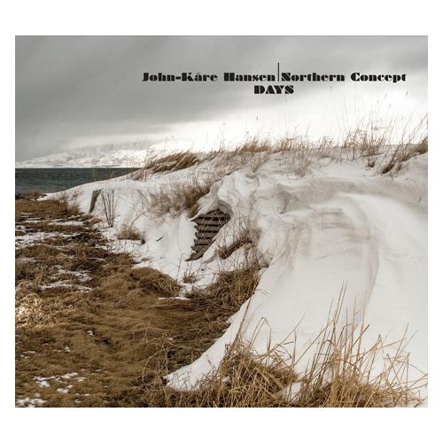 John-Kåre Hansen Northern Concept Days (CD) 