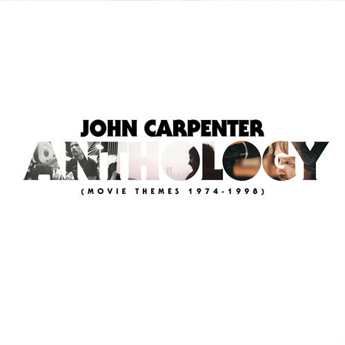John Carpenter Anthology: Movie Themes 1974… - LTD (LP)