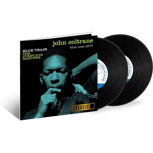 John Coltrane Blue Train: The Complete Masters… (2LP)