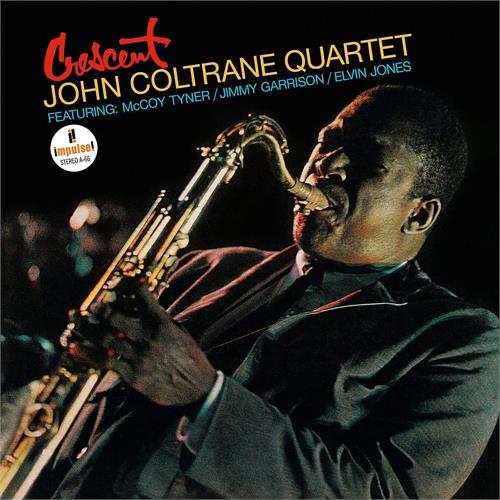 John Coltrane Crescent - LTD (LP)
