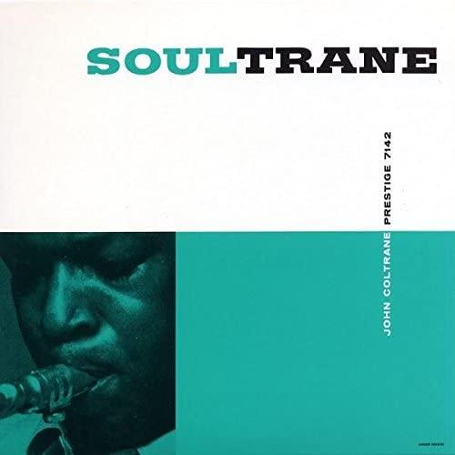 John Coltrane Soultrane (LP)