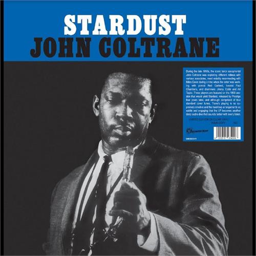 John Coltrane Stardust - LTD (LP)