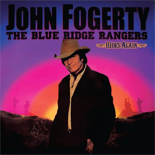 John Fogerty The Blue Ridge Rangers Rides Again (CD)