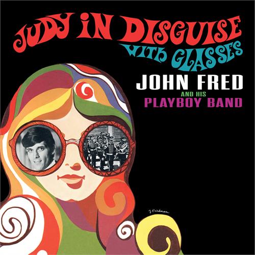 John Fred & His Playboy Band Judy In Disguise With Glasses (CD)