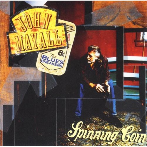 John Mayall Spinning Coin (CD)