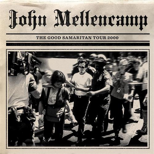 John Mellencamp The Good Samaritan Tour 2000 (LP)