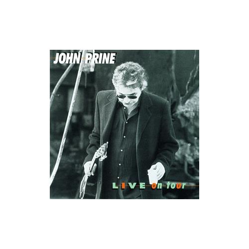 John Prine Live On Tour (CD)