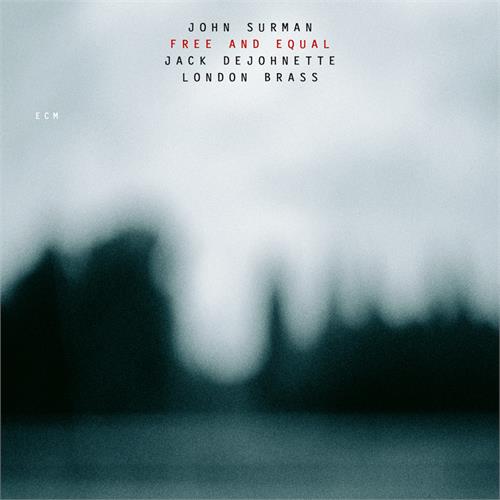 John Surman Free And Equal (CD)