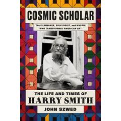 John Szwed Cosmic Scholar (BOK)