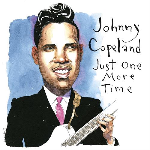 Johnny Copeland Just One More Time (2CD) 