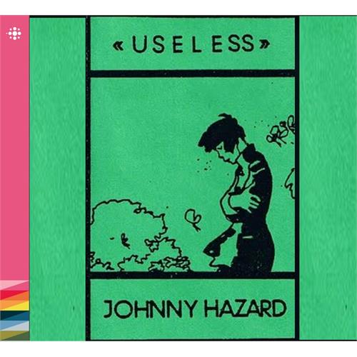 Johnny Hazard Useless (CD)