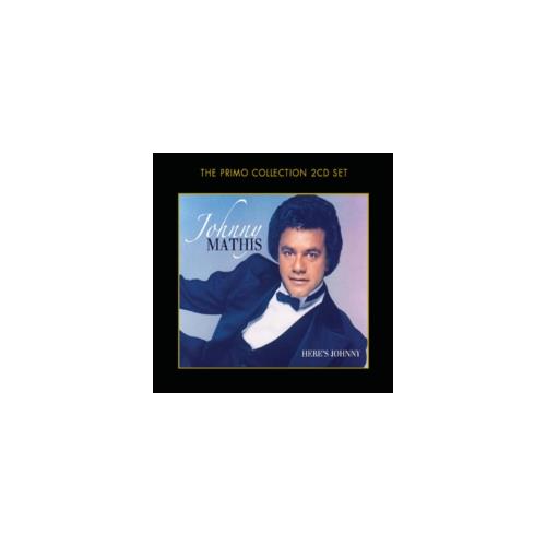 Johnny Mathis Here's Johnny (2CD)