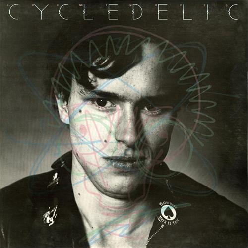 Johnny Moped Cycledelic (CD)