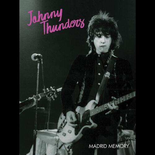 Johnny Thunders Madrid Memory (DVD) 