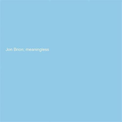 Jon Brion Meaningless (LP)