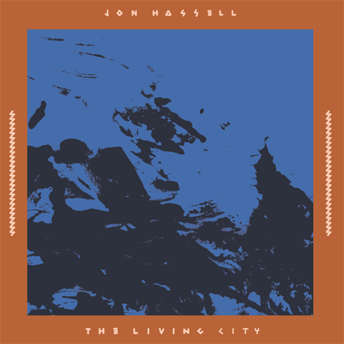 Jon Hassell The Living City (2LP)