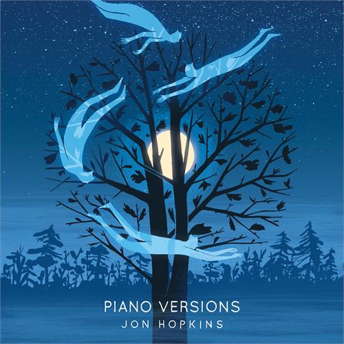 Jon Hopkins Piano Versions (CD)