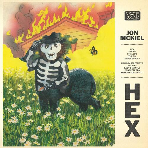 Jon McKiel Hex (CD)