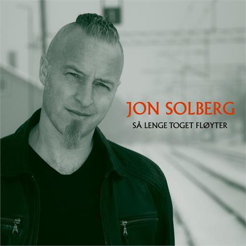 Jon Solberg Så Lenge Toget Fløyte (CD) 