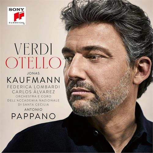 Jonas Kaufmann Verdi: Otello - DLX (2CD)